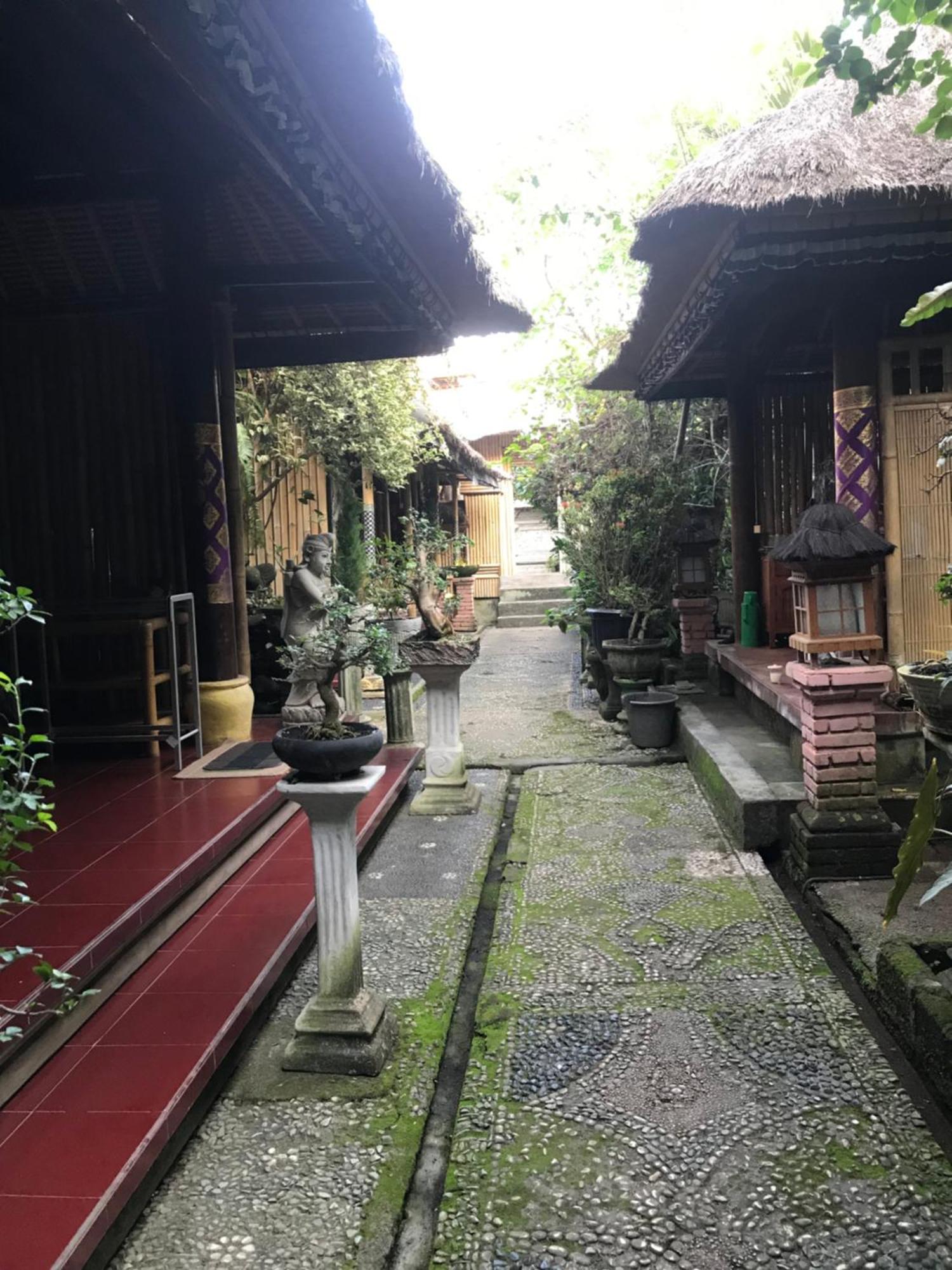 1Bd Guest House In Family Compound1, 15 Minute Walk To Yoga Barn ウブド エクステリア 写真