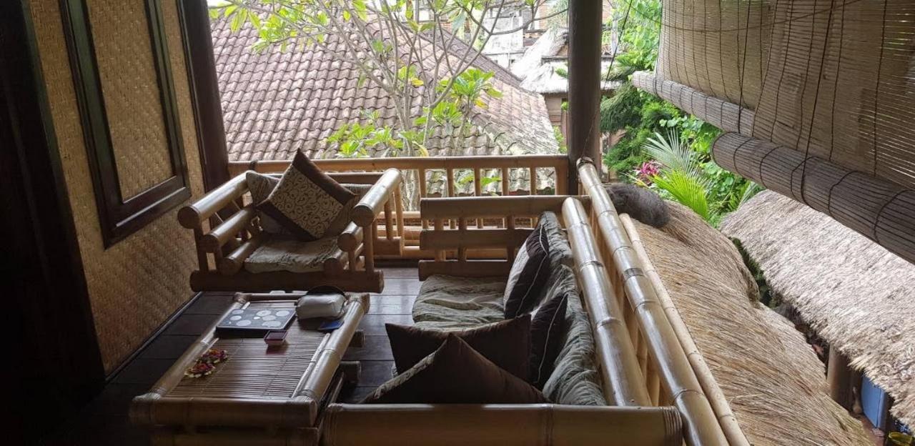 1Bd Guest House In Family Compound1, 15 Minute Walk To Yoga Barn ウブド エクステリア 写真