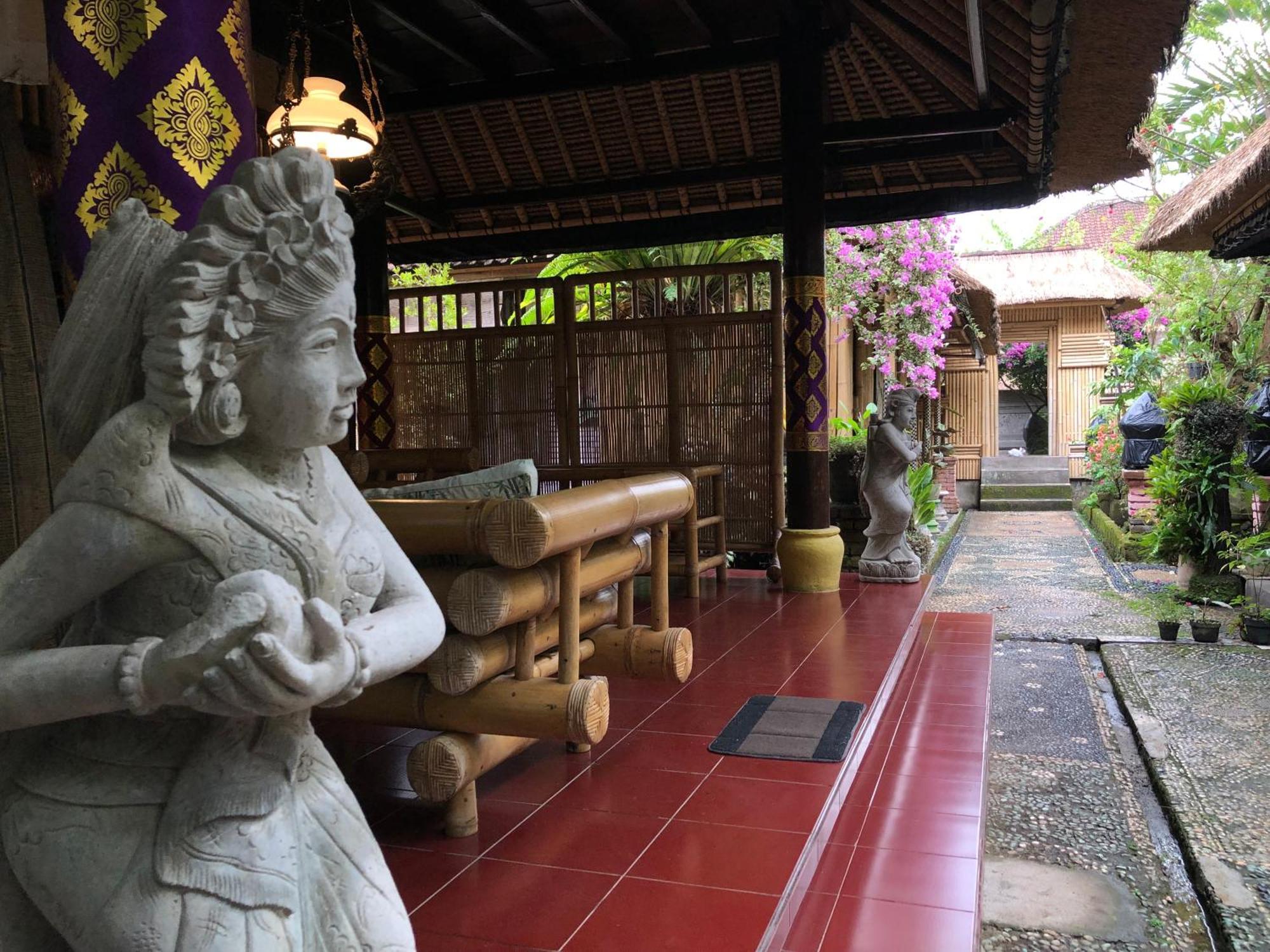 1Bd Guest House In Family Compound1, 15 Minute Walk To Yoga Barn ウブド エクステリア 写真
