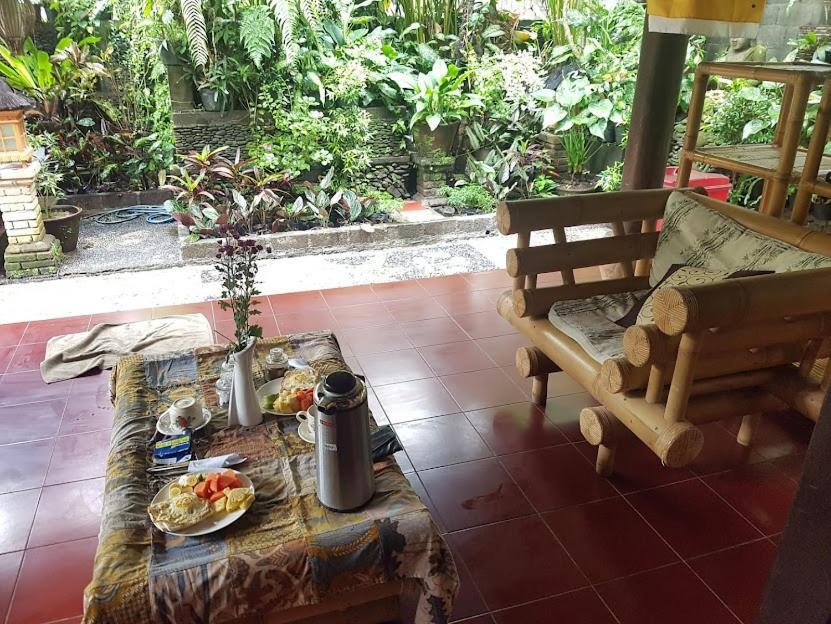 1Bd Guest House In Family Compound1, 15 Minute Walk To Yoga Barn ウブド エクステリア 写真