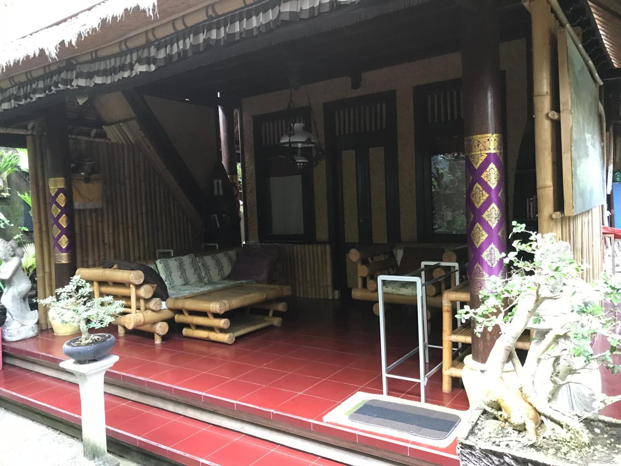 1Bd Guest House In Family Compound1, 15 Minute Walk To Yoga Barn ウブド エクステリア 写真