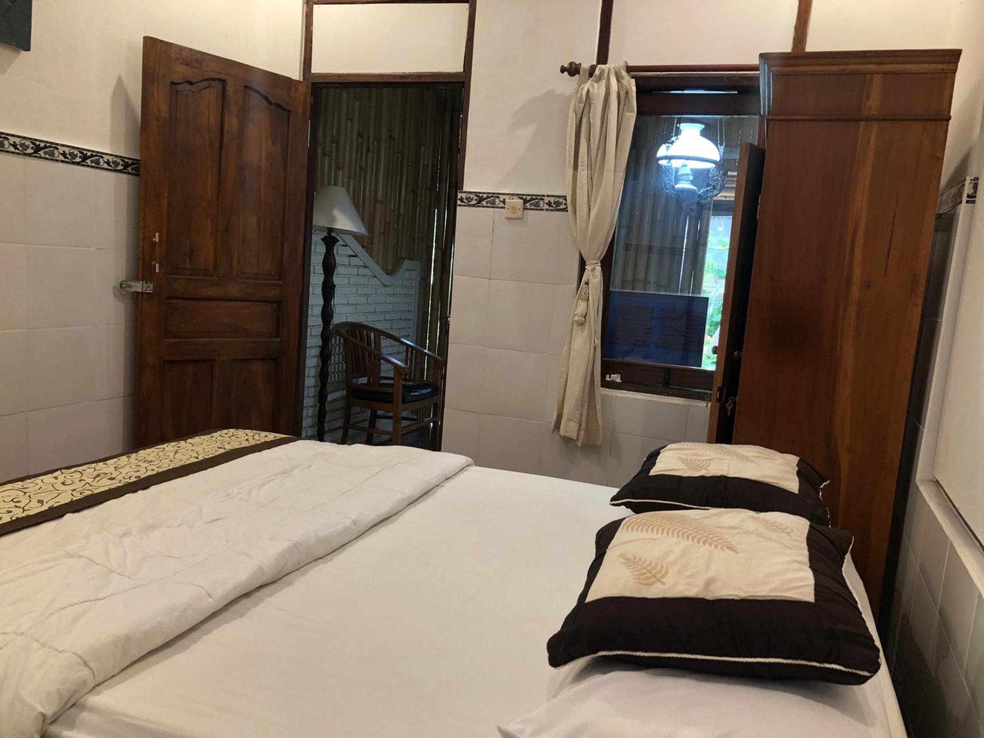 1Bd Guest House In Family Compound1, 15 Minute Walk To Yoga Barn ウブド エクステリア 写真
