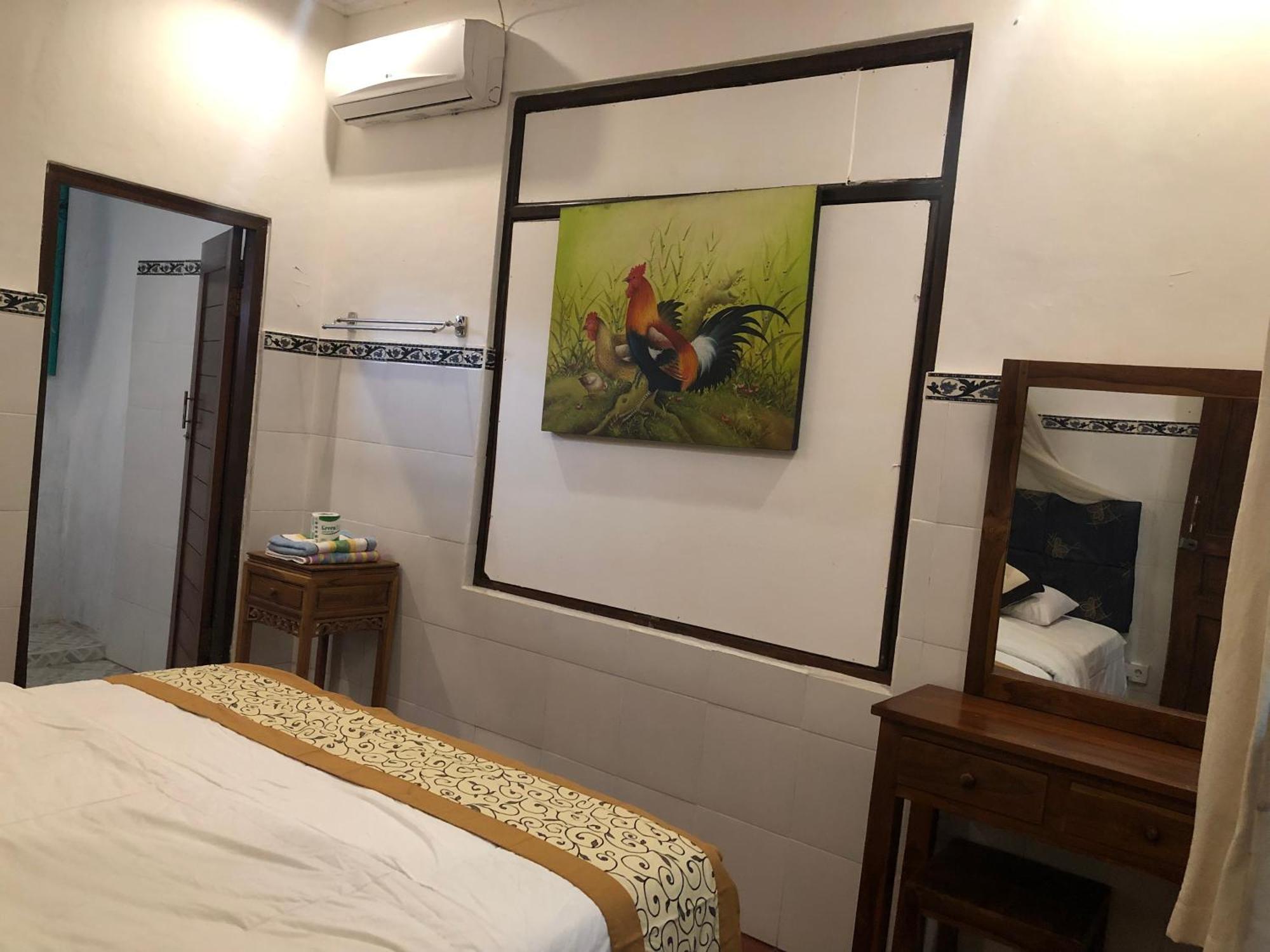 1Bd Guest House In Family Compound1, 15 Minute Walk To Yoga Barn ウブド エクステリア 写真