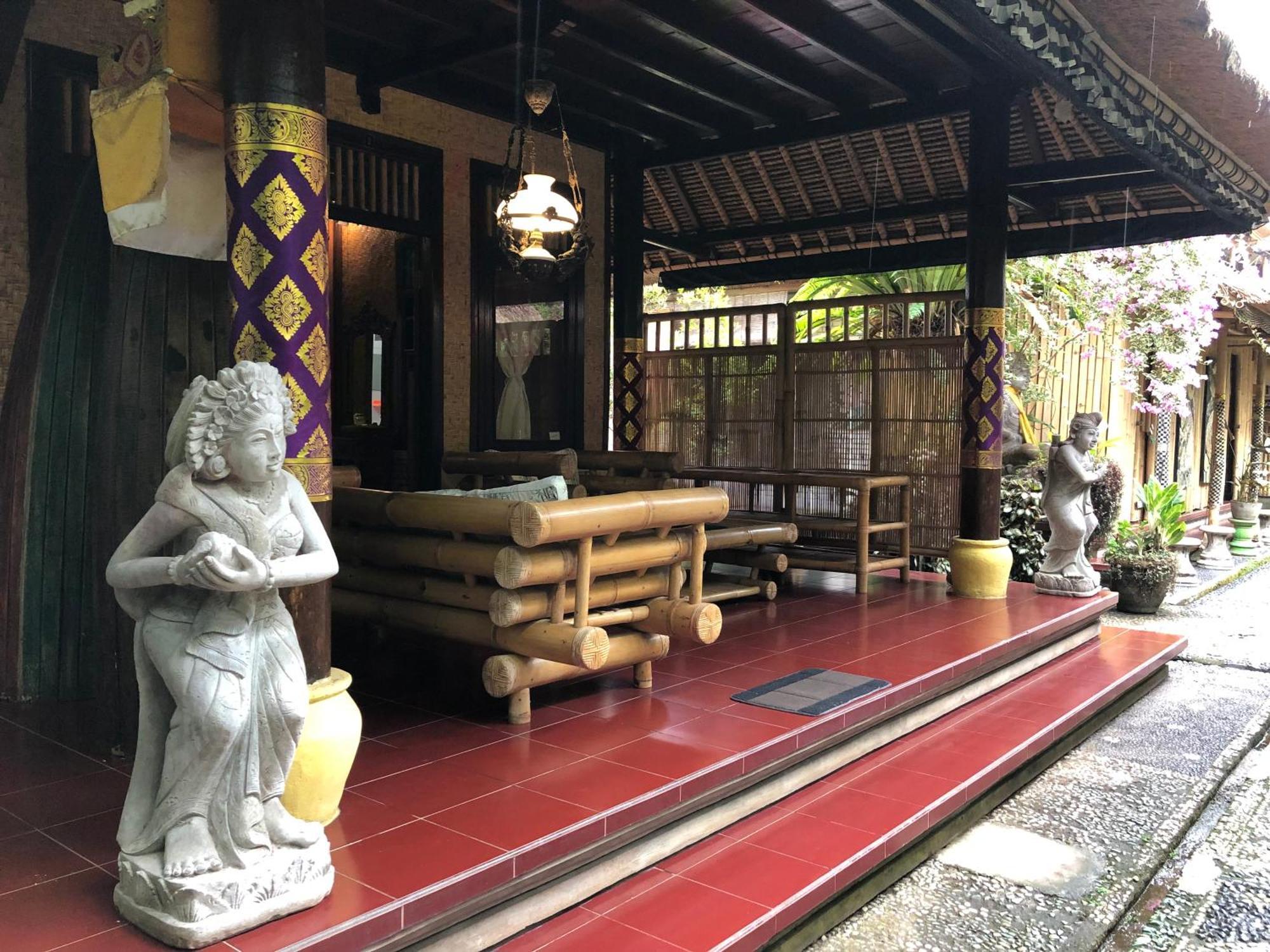 1Bd Guest House In Family Compound1, 15 Minute Walk To Yoga Barn ウブド エクステリア 写真