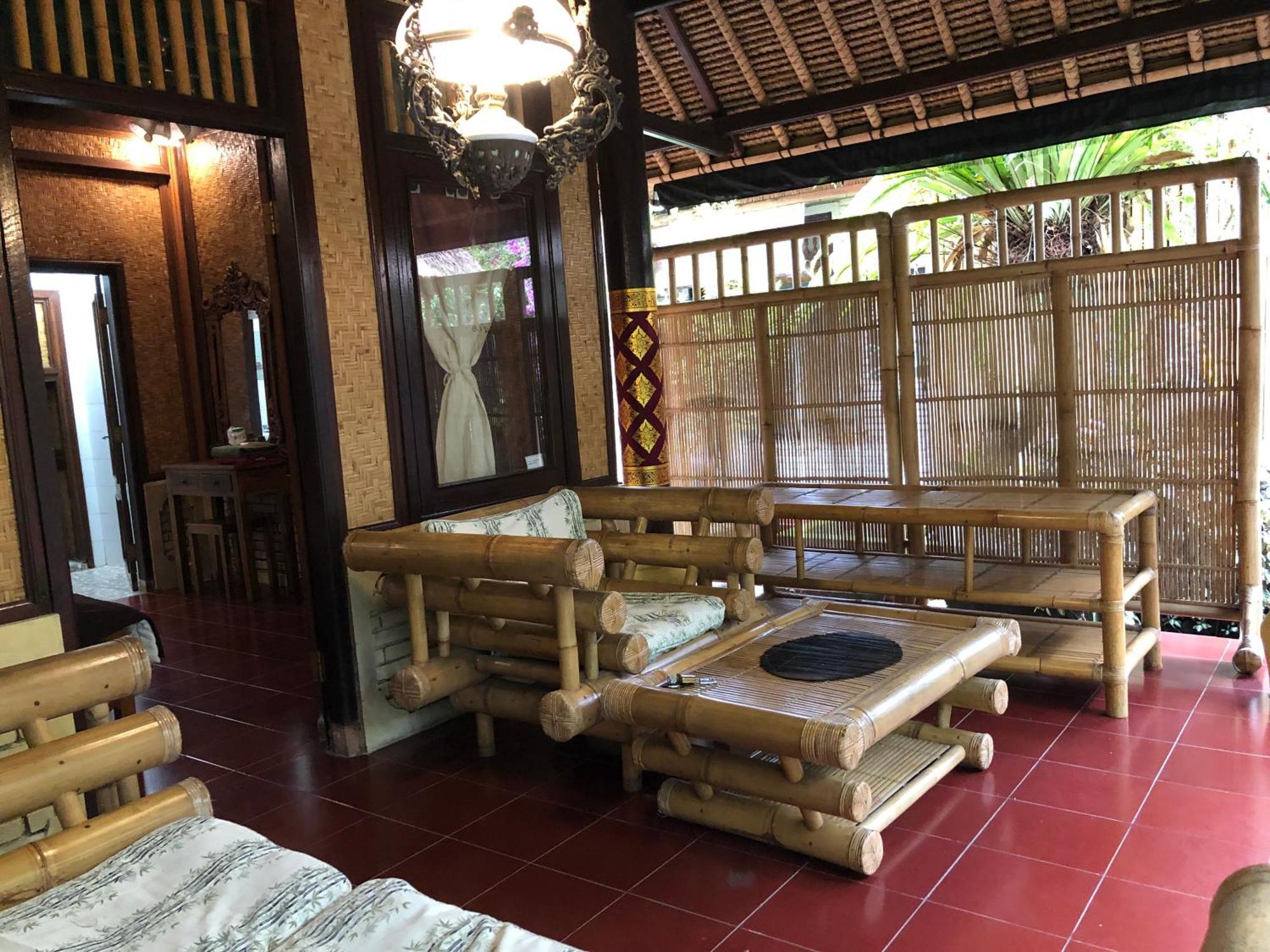 1Bd Guest House In Family Compound1, 15 Minute Walk To Yoga Barn ウブド エクステリア 写真