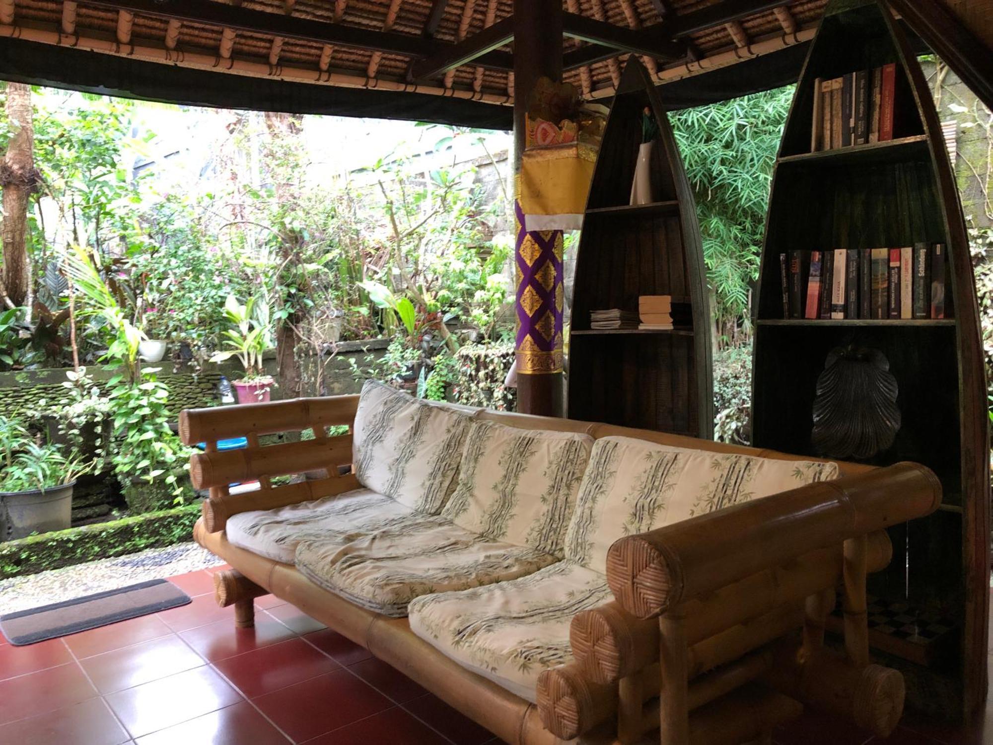 1Bd Guest House In Family Compound1, 15 Minute Walk To Yoga Barn ウブド エクステリア 写真