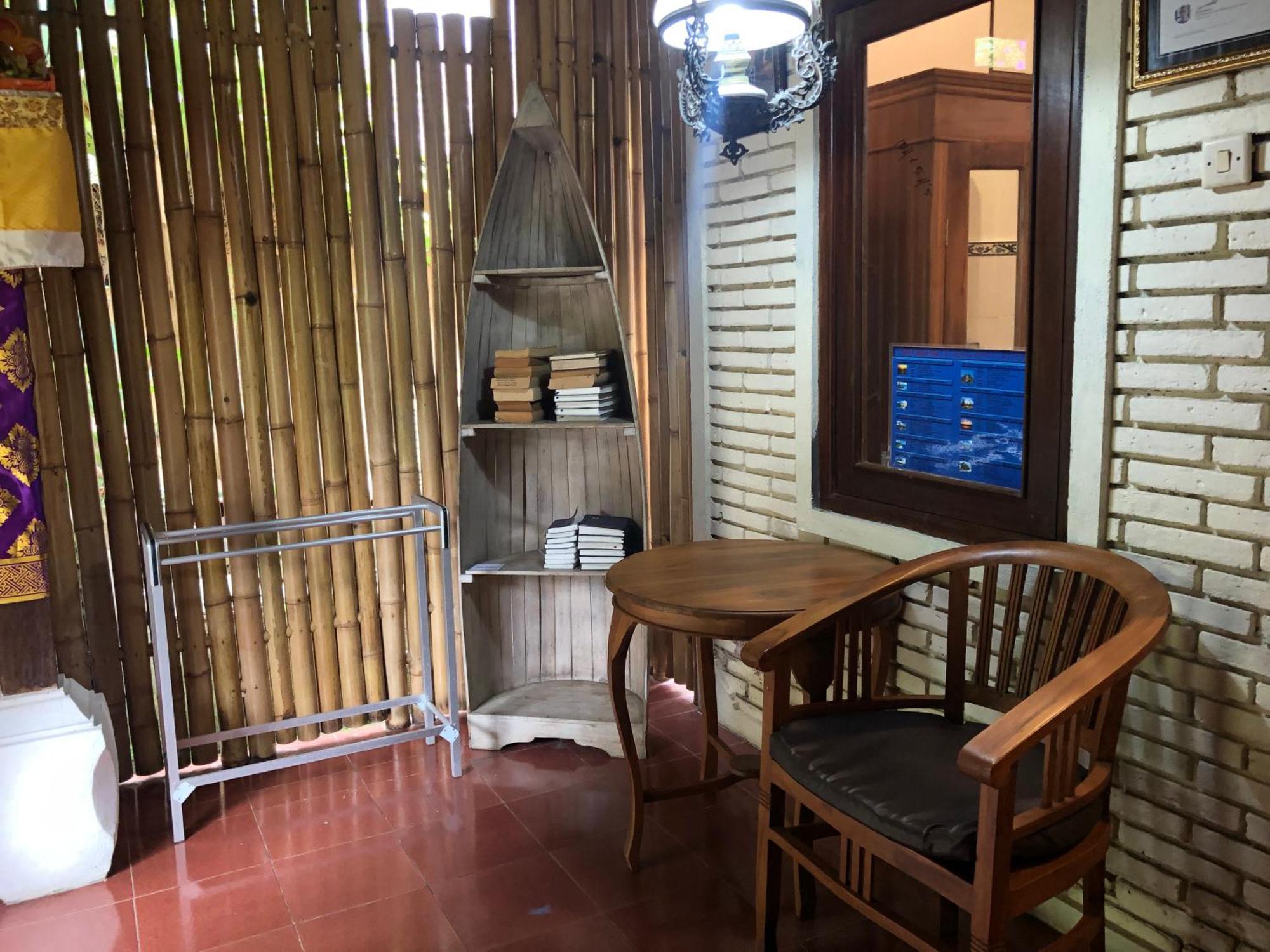 1Bd Guest House In Family Compound1, 15 Minute Walk To Yoga Barn ウブド エクステリア 写真