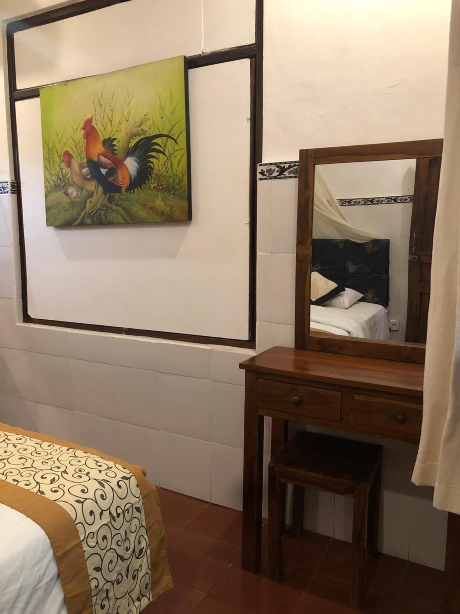 1Bd Guest House In Family Compound1, 15 Minute Walk To Yoga Barn ウブド エクステリア 写真