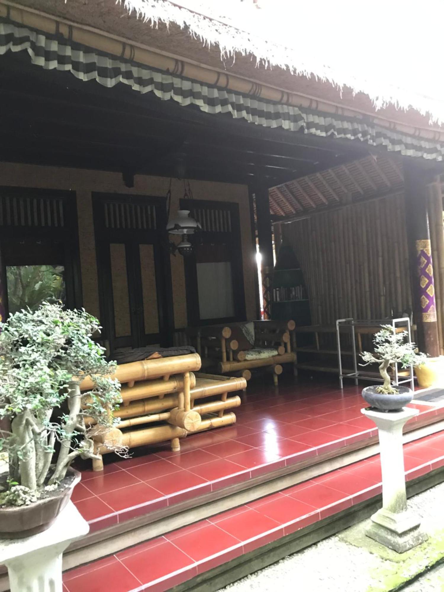 1Bd Guest House In Family Compound1, 15 Minute Walk To Yoga Barn ウブド エクステリア 写真