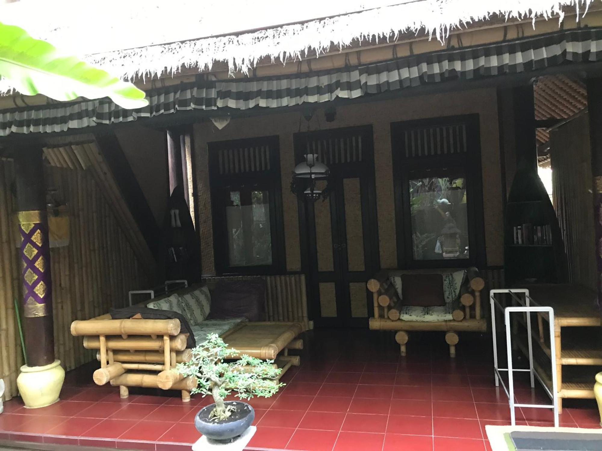 1Bd Guest House In Family Compound1, 15 Minute Walk To Yoga Barn ウブド エクステリア 写真
