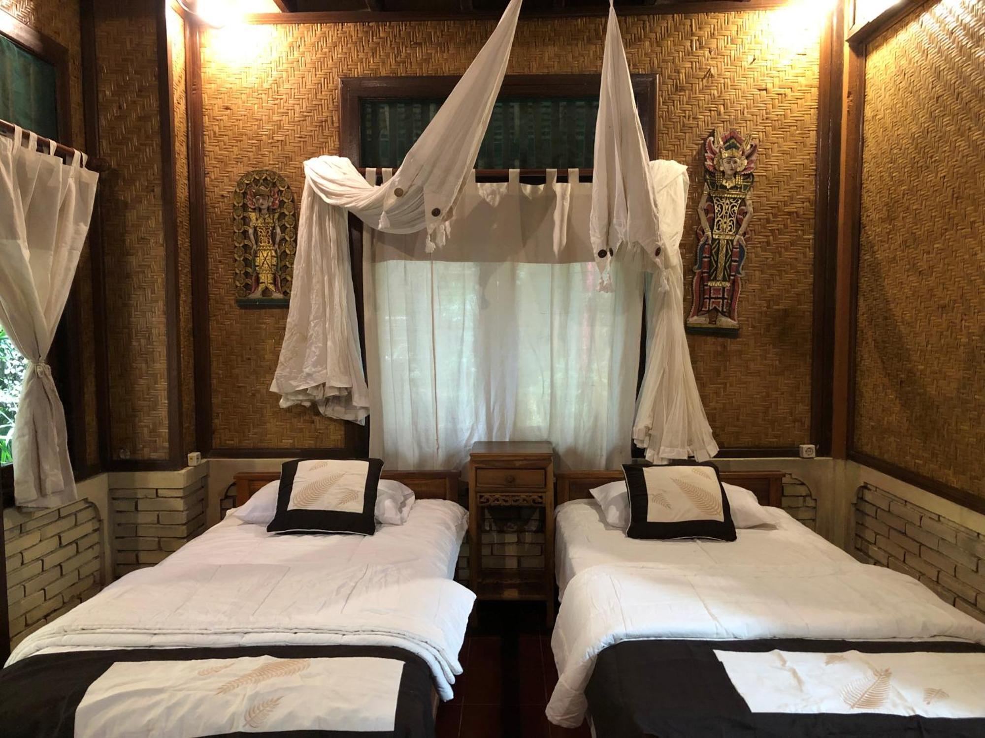 1Bd Guest House In Family Compound1, 15 Minute Walk To Yoga Barn ウブド エクステリア 写真