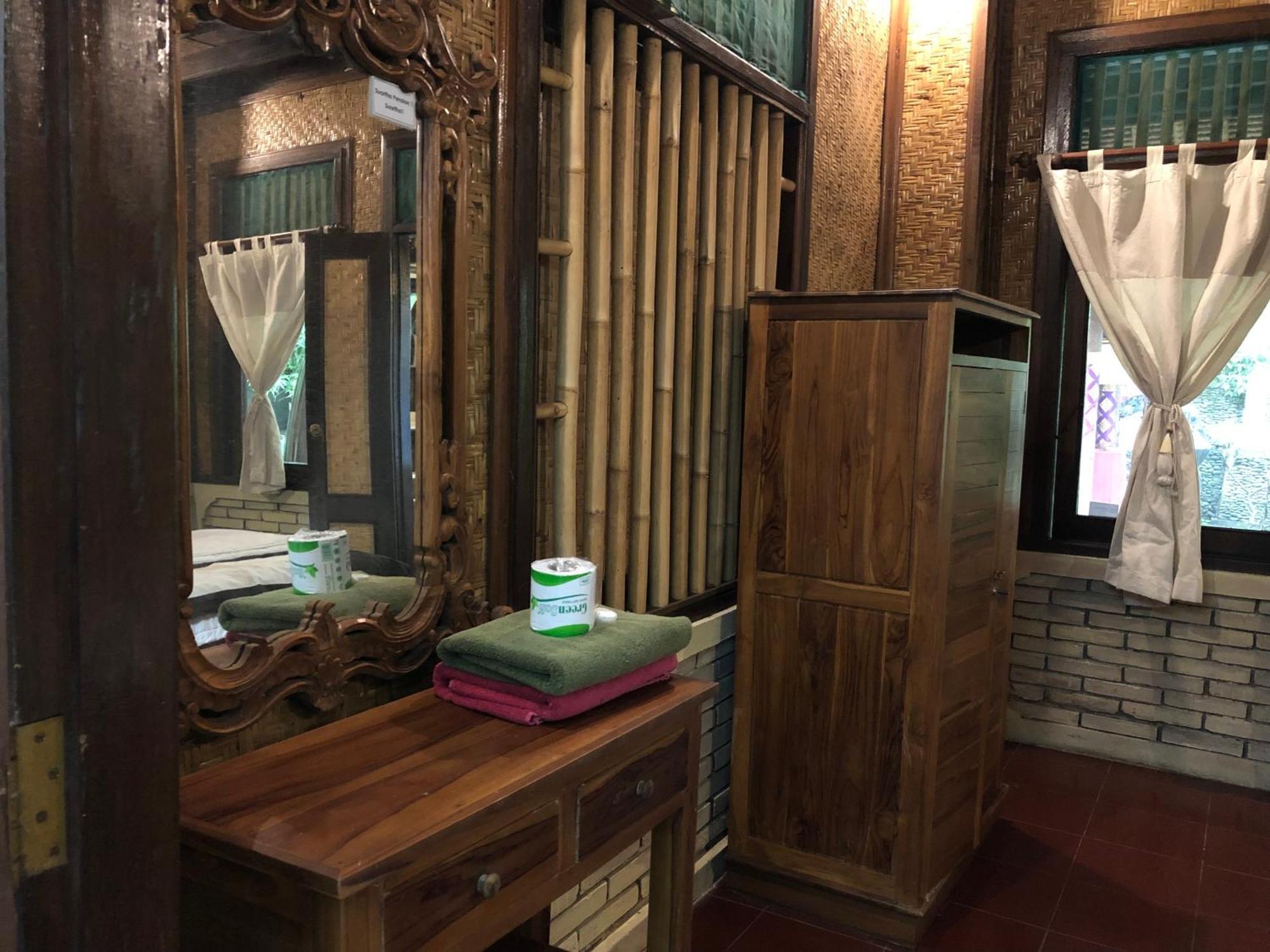 1Bd Guest House In Family Compound1, 15 Minute Walk To Yoga Barn ウブド エクステリア 写真