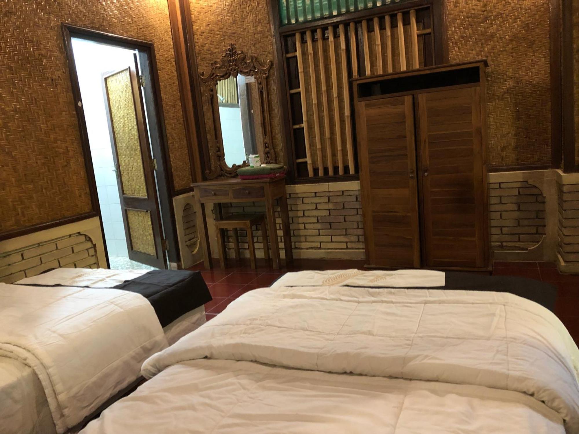 1Bd Guest House In Family Compound1, 15 Minute Walk To Yoga Barn ウブド エクステリア 写真