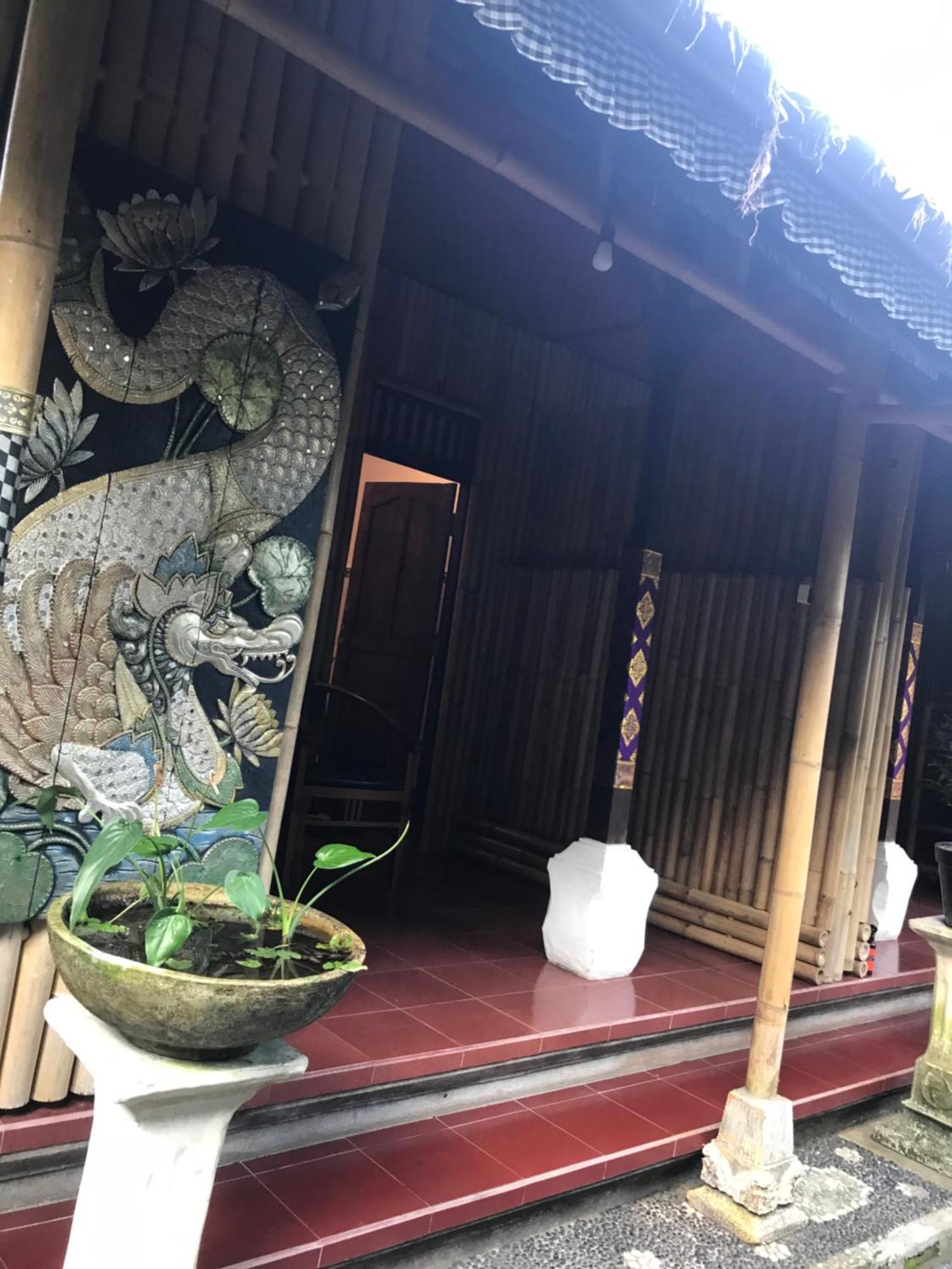 1Bd Guest House In Family Compound1, 15 Minute Walk To Yoga Barn ウブド エクステリア 写真