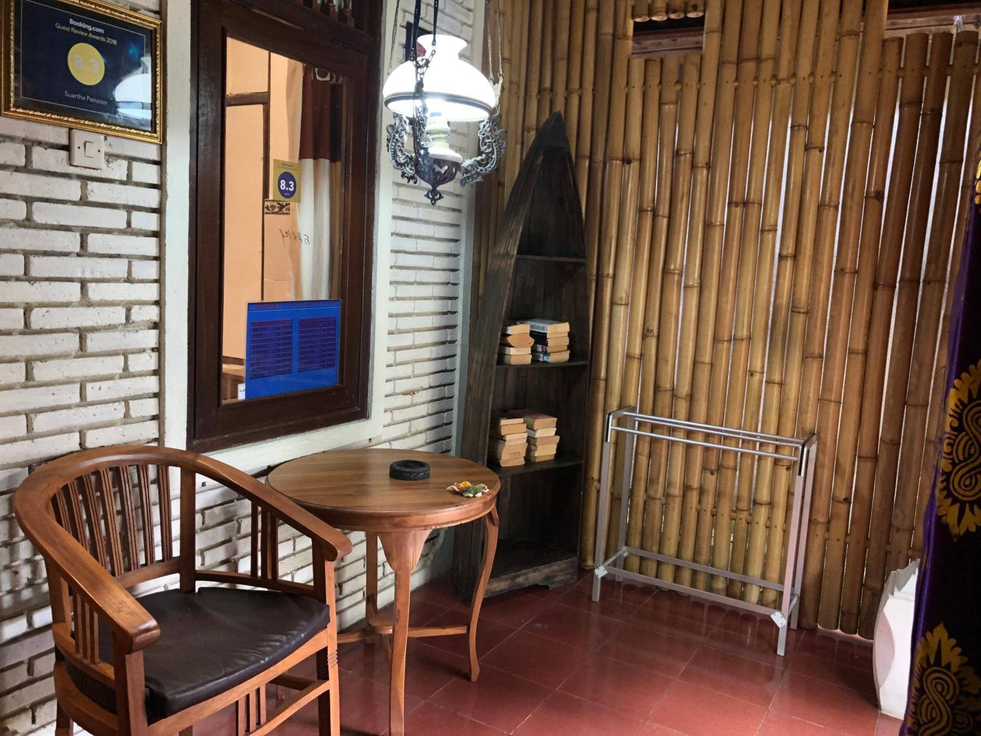 1Bd Guest House In Family Compound1, 15 Minute Walk To Yoga Barn ウブド エクステリア 写真