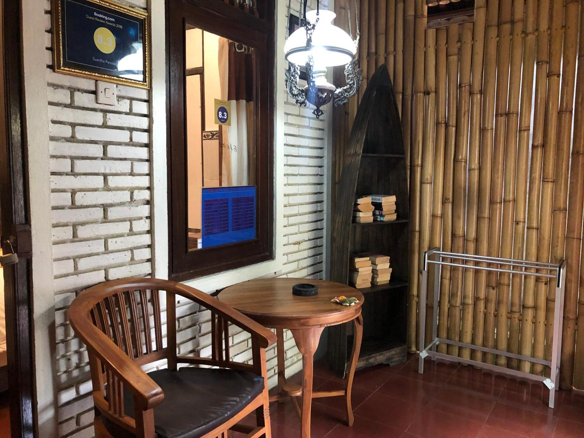 1Bd Guest House In Family Compound1, 15 Minute Walk To Yoga Barn ウブド エクステリア 写真