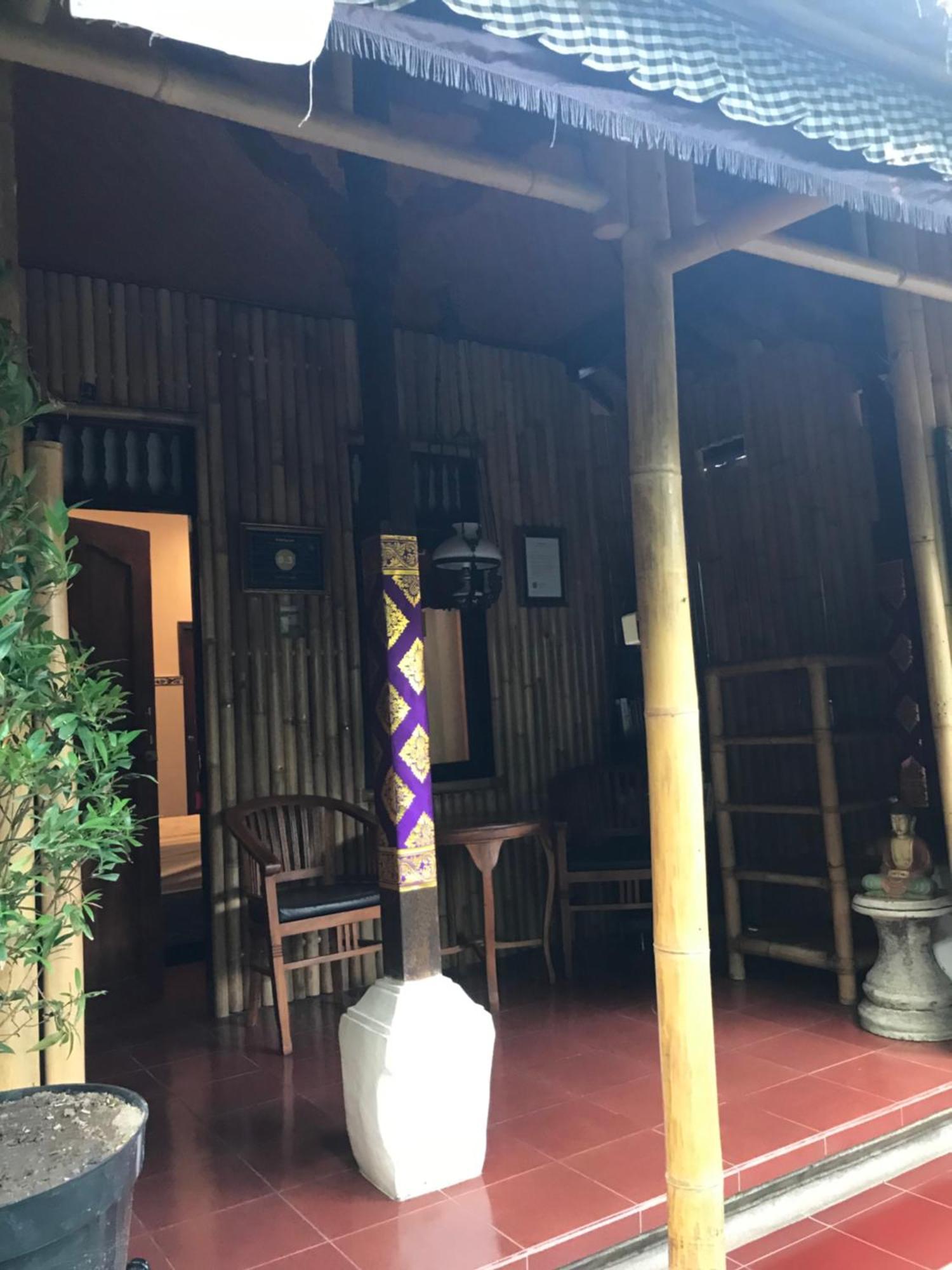 1Bd Guest House In Family Compound1, 15 Minute Walk To Yoga Barn ウブド エクステリア 写真
