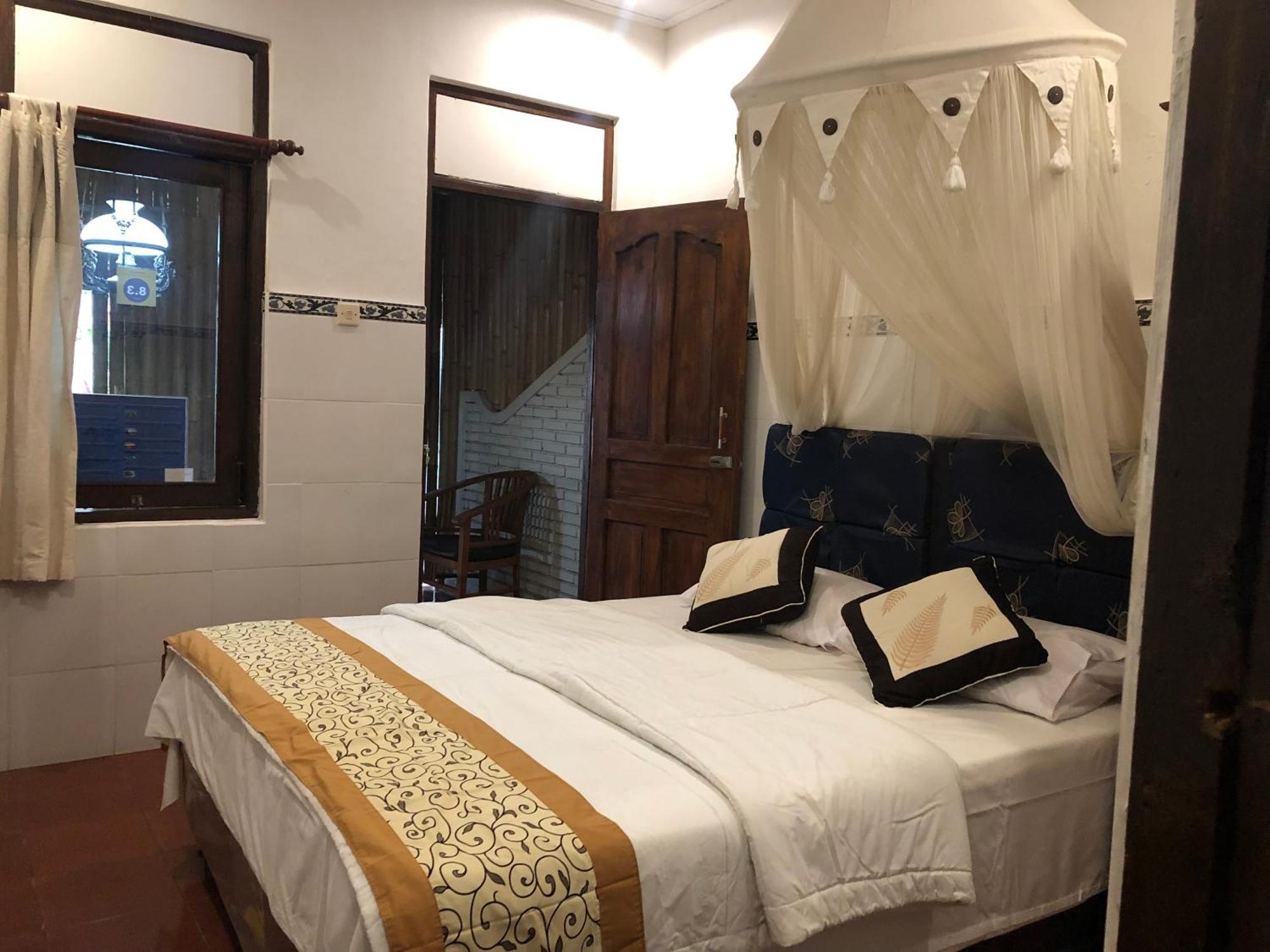 1Bd Guest House In Family Compound1, 15 Minute Walk To Yoga Barn ウブド エクステリア 写真