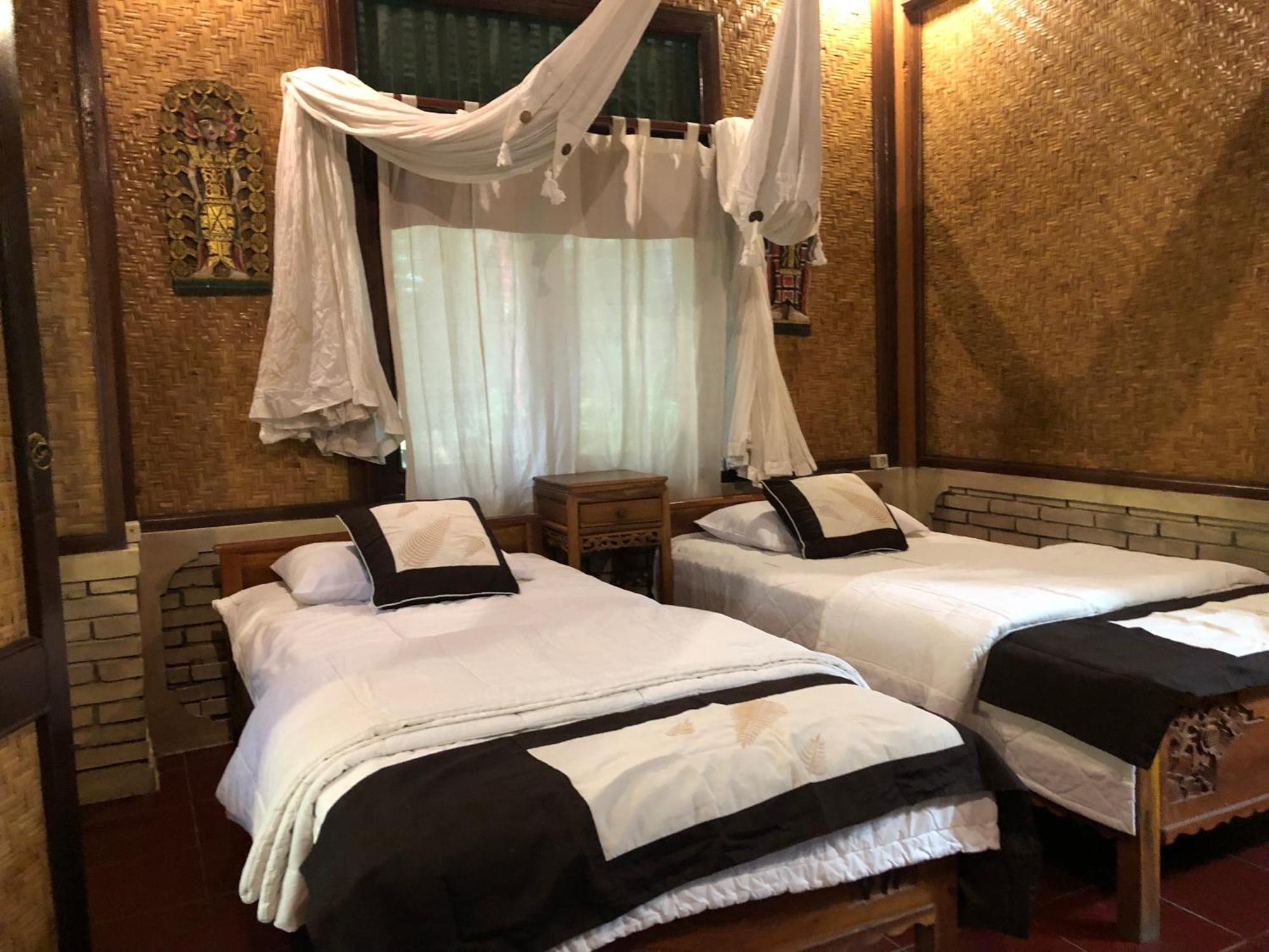 1Bd Guest House In Family Compound1, 15 Minute Walk To Yoga Barn ウブド エクステリア 写真